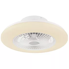   GLOBO 03628 TRAVO Mennyezeti ventilátor Fém fehér, műanyag fehér,  szabályozha