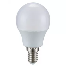 GLOBO 10561DK LED BULB LED fényforrás műanyag  opál  5W