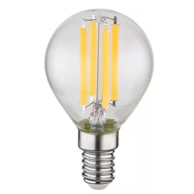 GLOBO 10578K LED BULB LED fényforrás üveg átlátszó 6W