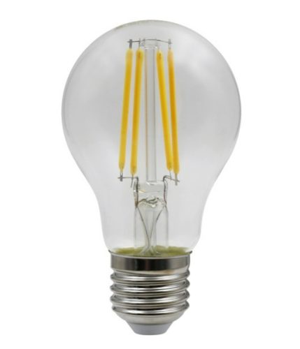GLOBO 10579K LED BULB Fényforrás LED üveg búrával. Ø:60, H:106, E27 LED 4W 230V, 4