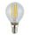GLOBO 10585-2K LED BULB Fényforrás LED,Ø:45, H:78, tartozék: 2xE14 LED 4W 230V, 400l