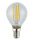 GLOBO 10585-2K LED BULB Fényforrás LED,Ø:45, H:78, tartozék: 2xE14 LED 4W 230V, 400lm, 3000K, 2db/blister