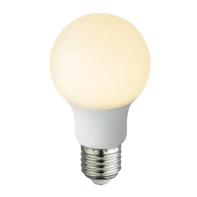GLOBO 10600-2 LED BULB LED fényforrás műanyag  opál  8W