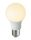 GLOBO 10600-2 LED BULB Fényforrás LED,  Ø:60, H:110, tartozék: 2xE27 LED 9W 230V, 810lm, 3000K, 2db/blister