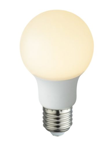 GLOBO 10600-2 LED BULB Fényforrás LED,  Ø:60, H:110, tartozék: 2xE27 LED 9W 230V, 810lm, 3000K, 2db/blister