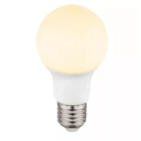 GLOBO 10600 LED BULB LED fényforrás műanyag  opál  8W
