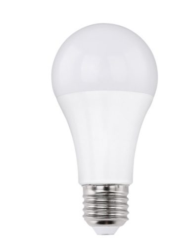 GLOBO 10625DCK LED BULB Fényforrás LED, opál üveg. fényerő-szabályozható. Ø:60, H:108, tartozék: 1xE27 8.8W 230V, 806lm ,  4