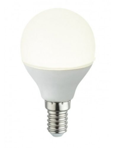 GLOBO 10641CK LED BULB Fényforrás LED,   Ø:45, H:81, tartozék: 1xE14 LED 4.9W 230V, 470lm, 4000K