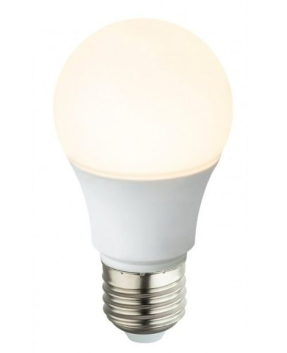 GLOBO 10670K LED BULB Fényforrás LED,   Ø:60, H:108, tartozék: 1xE27 LED 7W 230V,