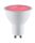 GLOBO 106752SH LED BULB LED fényforrás, fehér, GU10, RGB, TUYA rendszer, mobil alkalmazás, távirányítós, fényerőszabályozhat