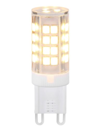 GLOBO 10676 LED BULB Fényforrás LED,  Ø:16, H:50, tartozék: 1xG9 LED 3W 230V, 280lm, 3000K