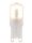 GLOBO 106760 LED BULB Fényforrás LED,  SzxH:16x48, tartozék: 1xG9 LED 2,5W 230V, 2