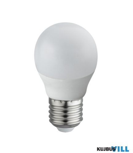GLOBO 10698K LED BULB Fényforrás LED, Ø:45, H:88, tartozék: 1xE27 ILLU LED 6W 230V
