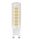 GLOBO 10701 LED BULB Fényforrás LED, Ø:15, H:60, tartozék: 1xG9 LED 4W 230V, 400l