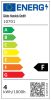 GLOBO 10701 LED BULB Fényforrás LED, Ø:15, H:60, tartozék: 1xG9 LED 4W 230V, 400l
