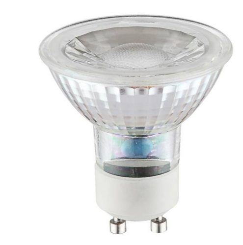 GLOBO 10705K LED BULB Fényforrás LED,  Ø:50, tartozék: 1xGU10 LED 5W 230V, 345lm,