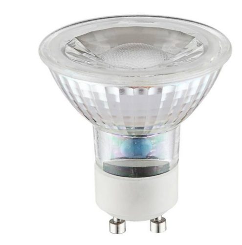 GLOBO 10705K LED BULB Fényforrás LED,  Ø:50, tartozék: 1xGU10 LED 5W 230V, 345lm, 3000K