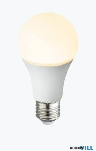 GLOBO 10767CK LED BULB Fényforrás LED, Ø:60, H:108, tartozék: 1xE27 LED 11W 230V, 1055lm, 4000K