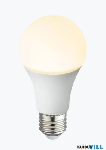 GLOBO 10767K LED BULB Fényforrás LED,  Ø:60, H:108, tartozék: 1xE27 LED 11W 230V, 1055lm, 3000K