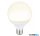 GLOBO 10799DC LED BULB LED fényforrás műanyag opál, szabályozható, ø: 95mm, M:142mm, 1x E27 LED 11W 230V, 1055lm forrás, 10