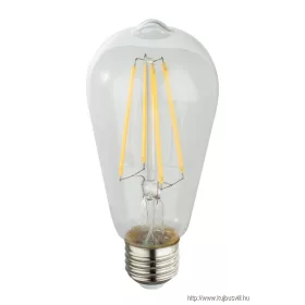 GLOBO 11399 LED BULB LED fényforrás üveg átlátszó 7W