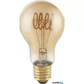 GLOBO 11403F LED BULB LED fényforrás üveg borosyán  4W