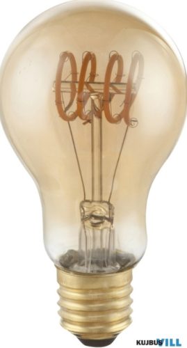 GLOBO 11403F LED BULB Fényforrás LED,  Ø:60, H:106, tartozék: 1xE27 LED 4,5W 230V,