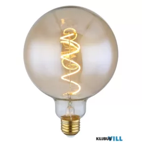 GLOBO 11404F LED BULB LED fényforrás üveg borosyán  4W