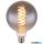 GLOBO 11404FS DUBAN LED fényforrás üveg füstszínű, szabályozható, ø: 125mm, M:17