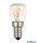 GLOBO 11416B BULB Fényforrás, üveg. E14, 15W, 70lm. ø25,H:55.Használható 300°C