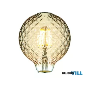 GLOBO 11461 LED BULB LED fényforrás üveg borosyán  4W