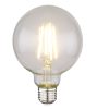 GLOBO 11526 LED BULB LED Fényforrás átlátszó üveg búrával, Globe kivitelben.  Ø:9