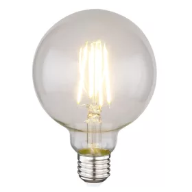 GLOBO 11526 LED BULB LED fényforrás üveg átlátszó 7W