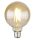 GLOBO 11526A LED BULB LED Fényforrás LED Fényforrás borostyán színű üveg búrával,