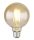 GLOBO 11526AD LED BULB LED Fényforrás LED Fényforrás borostyán színű üveg búrával,