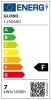GLOBO 11526AD LED BULB LED Fényforrás LED Fényforrás borostyán színű üveg búrával, Globe kivitelben. Fényerő-szabályozható.