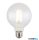 GLOBO 11526C LED BULB LED fényforrás átlátszó üveg, ø: 95mm, M:140mm, beleértve 1x