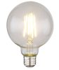GLOBO 11526D LED BULB LED Fényforrás átlátszó üveg búrával, Globe kivitelben.  Fén