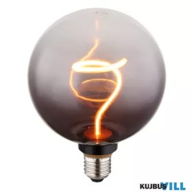   GLOBO 11538S LED BULB LED fényforrás üveg  füst színű 4W