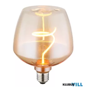 GLOBO 11539A LED BULB LED fényforrás üveg borosyán  4W