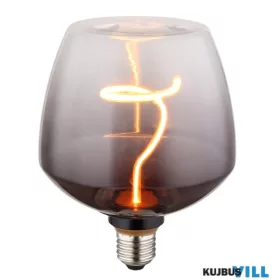   GLOBO 11539S LED BULB LED fényforrás üveg  füst színű 4W