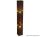 GLOBO 15229S2 CLARKE Állólámpa, nikkel  matt, textil fekete arany kapcsolóval, LxWxH:150x150x1180, Foglalat típusa:2xE27