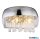 GLOBO 15837W KALLA Falikar,exkl.2xG9.