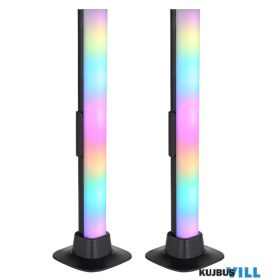   GLOBO 25895SH POLLIVER Asztali lámpa műanyag fekete matt,fehér, kábel PVC, nyomáska