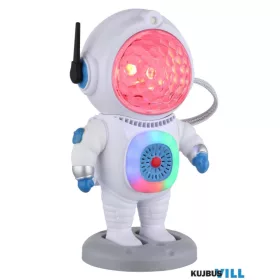 GLOBO 28084 COSMO aszali lámpa műanyag fehér 6W