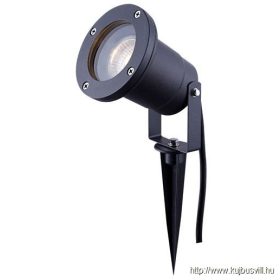   GLOBO 32076 STYLE Kültéri lámpa, aluminium, IP65, ø: 98, H:325, exkl. 1xGU10 3