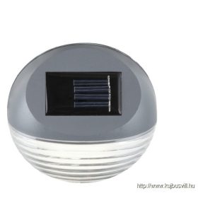   GLOBO-33429-12  Solar fali 2XLED 0,06W  12 db/display egységcsomag