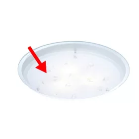 GLOBO 40409-3G1 BÚRA D41cm
