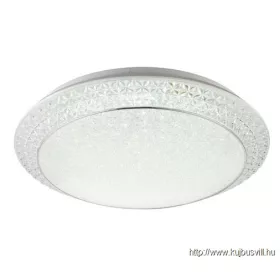 GLOBO 41314-40 RONJA mennyezei lámpa  fém  fehér 40W