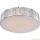 KIFUTÓ GLOBO 41618  KELII Mennyezeti lámpa króm kör mintás/akril 1XLED 22W